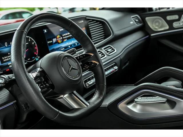 2025 Mercedes-Benz GLS GLS 450 4MATIC