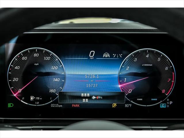2025 Mercedes-Benz GLS GLS 450 4MATIC