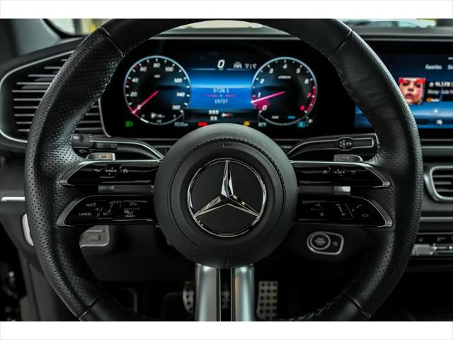 2025 Mercedes-Benz GLS GLS 450 4MATIC