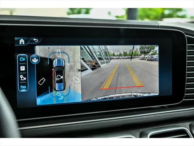 2025 Mercedes-Benz GLS GLS 450 4MATIC