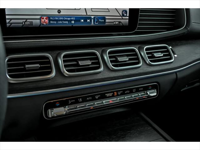 2025 Mercedes-Benz GLS GLS 450 4MATIC