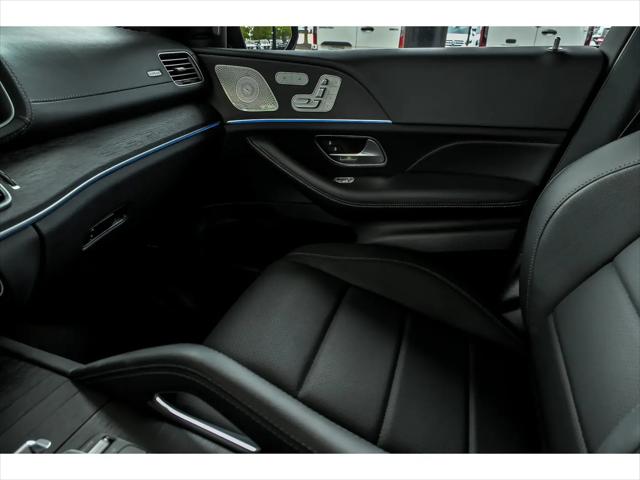 2025 Mercedes-Benz GLS GLS 450 4MATIC