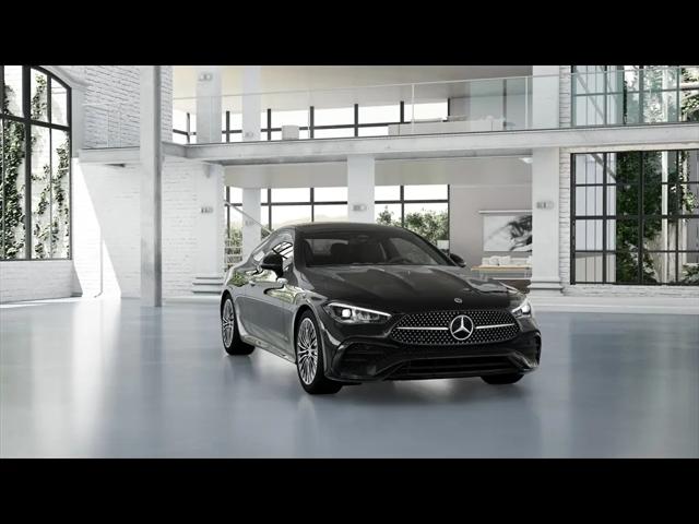 2026 Mercedes-Benz E-CLASS E 300 CLE 300