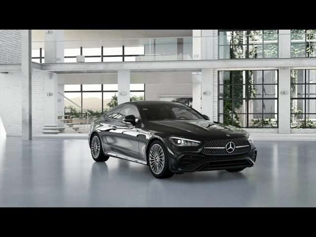 2026 Mercedes-Benz E-CLASS E 300 CLE 300