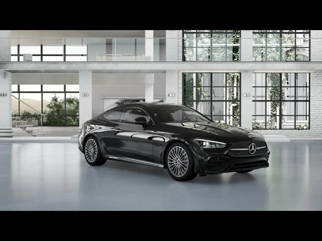 2026 Mercedes-Benz E-CLASS E 300 CLE 300