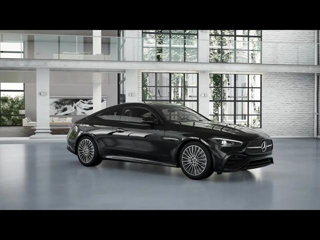 2026 Mercedes-Benz E-CLASS E 300 CLE 300