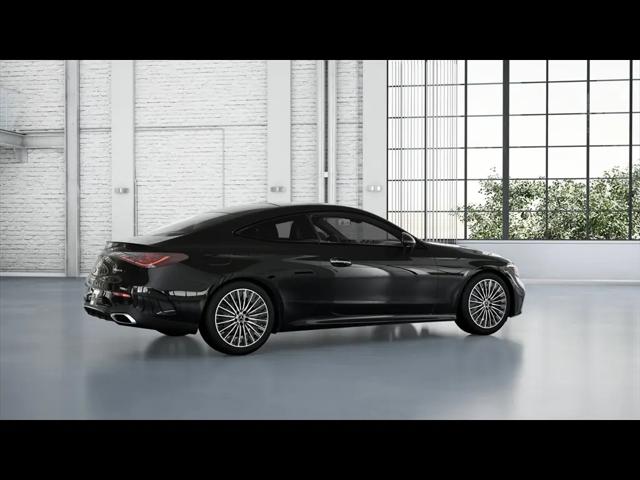 2026 Mercedes-Benz E-CLASS E 300 CLE 300