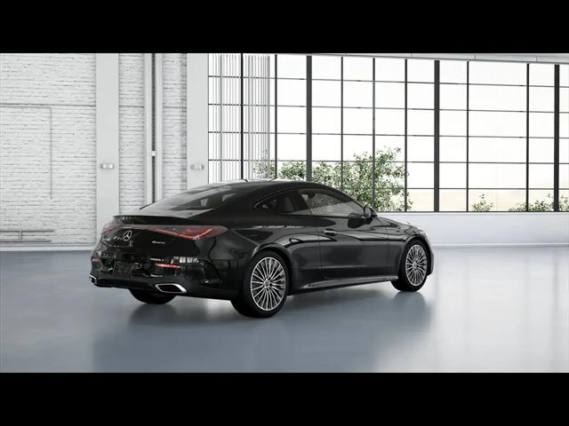 2026 Mercedes-Benz E-CLASS E 300 CLE 300