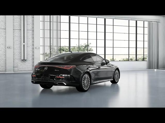 2026 Mercedes-Benz E-CLASS E 300 CLE 300