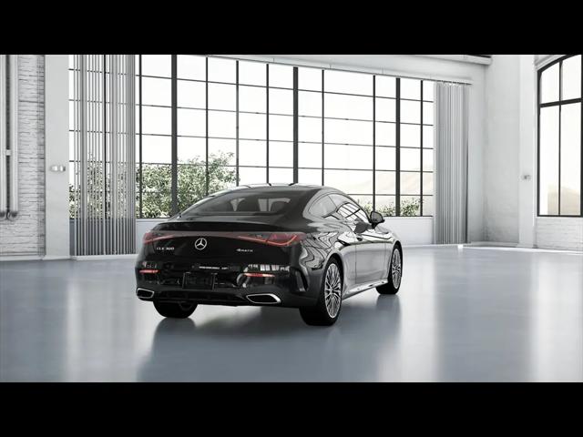 2026 Mercedes-Benz E-CLASS E 300 CLE 300