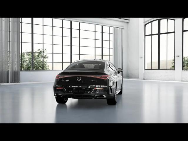 2026 Mercedes-Benz E-CLASS E 300 CLE 300