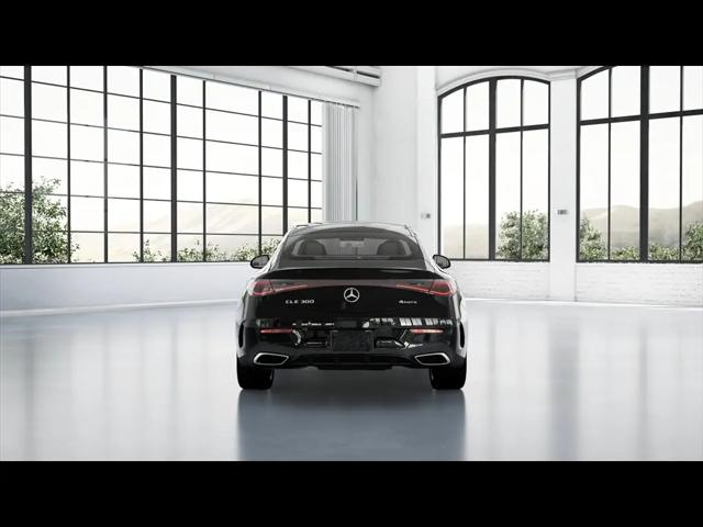 2026 Mercedes-Benz E-CLASS E 300 CLE 300