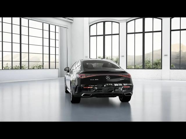 2026 Mercedes-Benz E-CLASS E 300 CLE 300