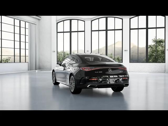 2026 Mercedes-Benz E-CLASS E 300 CLE 300