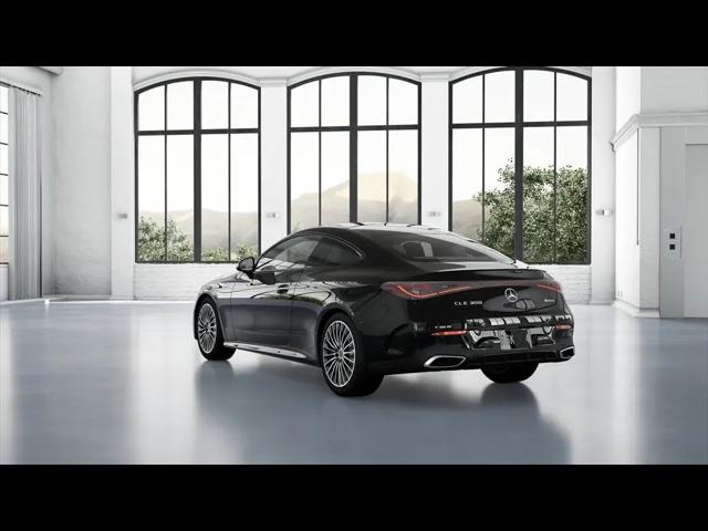 2026 Mercedes-Benz E-CLASS E 300 CLE 300