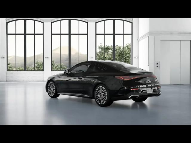 2026 Mercedes-Benz E-CLASS E 300 CLE 300