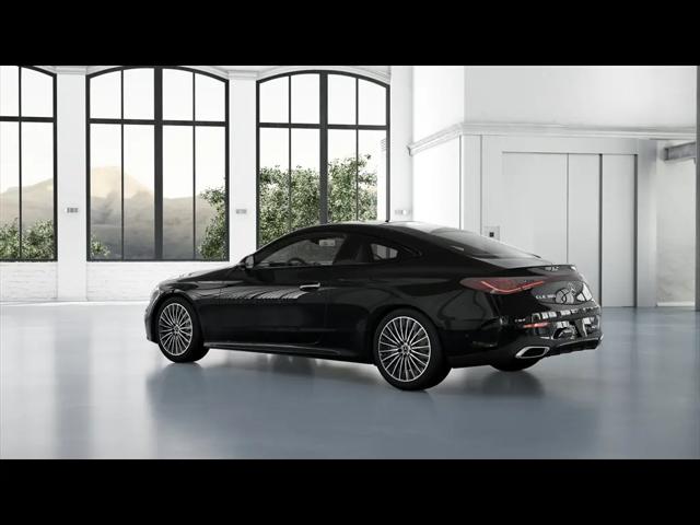 2026 Mercedes-Benz E-CLASS E 300 CLE 300