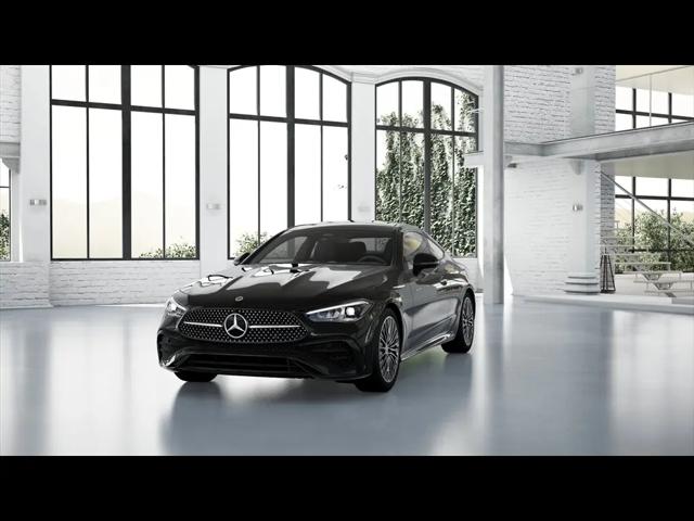 2026 Mercedes-Benz E-CLASS E 300 CLE 300