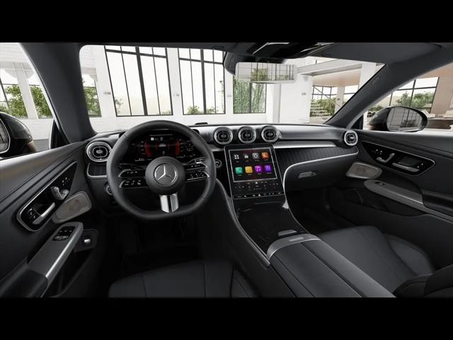 2026 Mercedes-Benz E-CLASS E 300 CLE 300