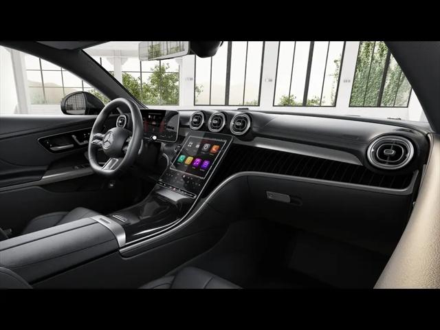 2026 Mercedes-Benz E-CLASS E 300 CLE 300