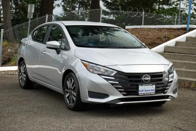 2025 Nissan Versa 1.6 SV for sale in Tacoma, WA
