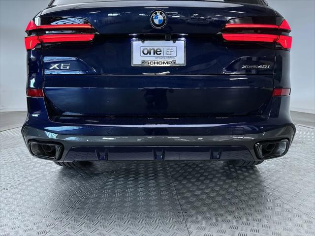 2026 BMW X5 xDrive40i