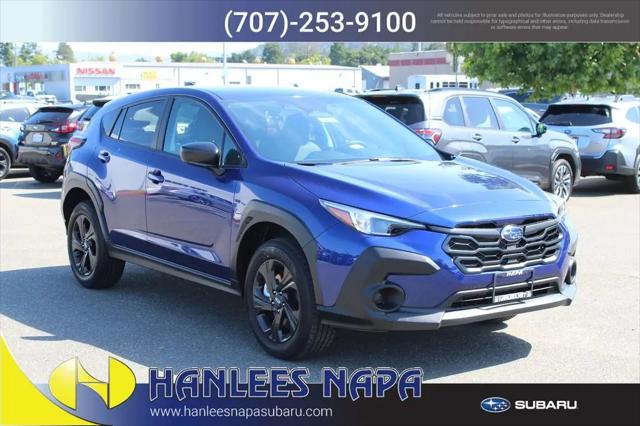 2026 Subaru Crosstrek Standard