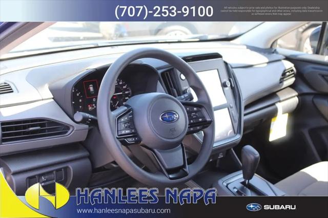 2026 Subaru Crosstrek Standard