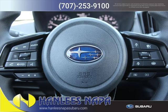 2026 Subaru Crosstrek Standard