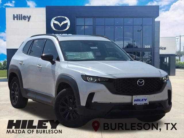 2026 Mazda CX-50 Hybrid Premium for sale in Burleson, TX