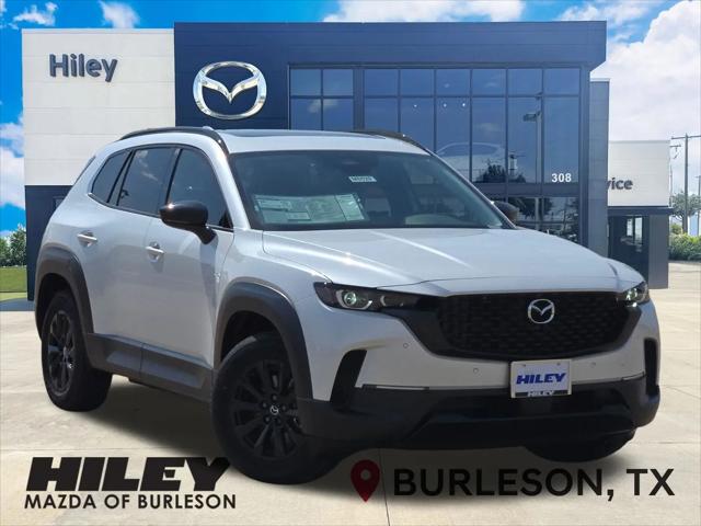 2026 Mazda CX-50 Hybrid Premium