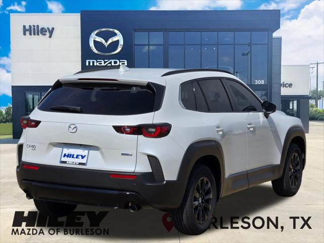 2026 Mazda CX-50 Hybrid Premium