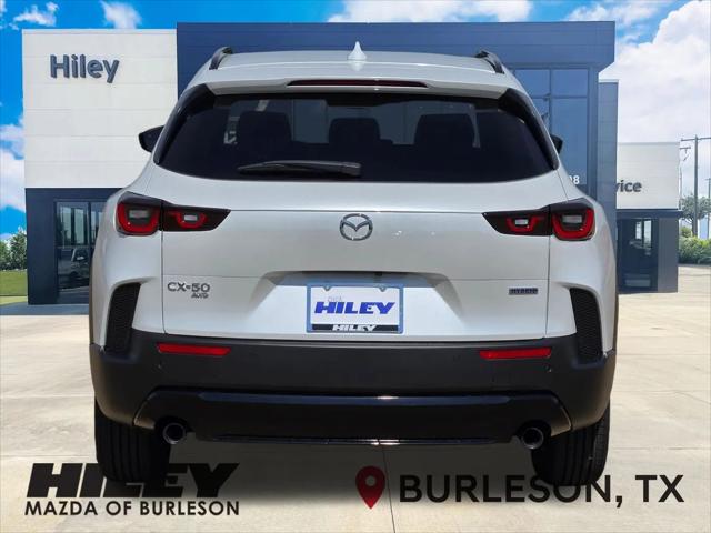 2026 Mazda CX-50 Hybrid Premium