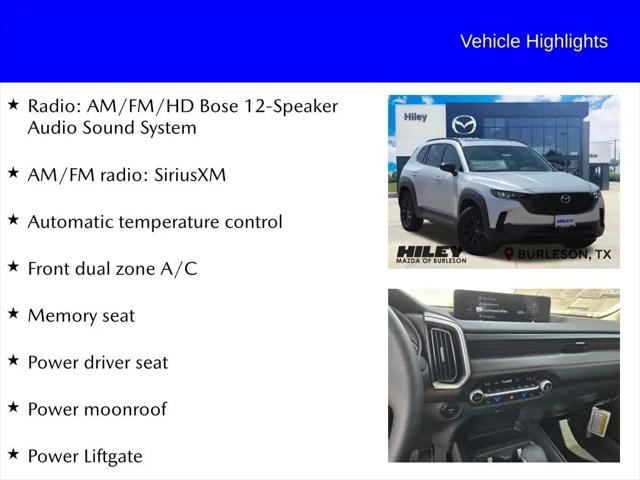 2026 Mazda CX-50 Hybrid Premium