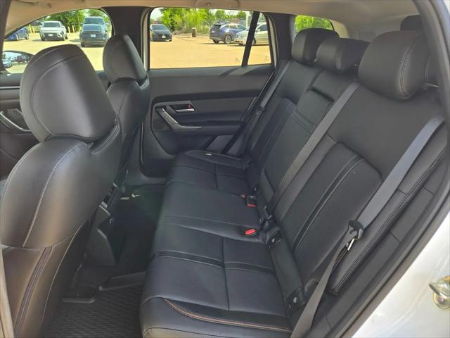 2026 Mazda CX-50 Hybrid Premium