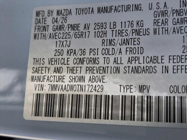 2026 Mazda CX-50 Hybrid Premium