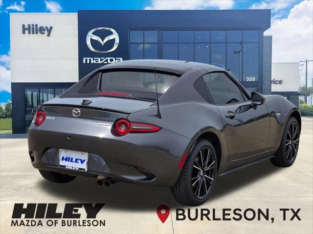 2026 Mazda MX-5 Grand Touring