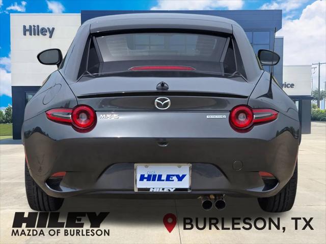 2026 Mazda MX-5 Grand Touring