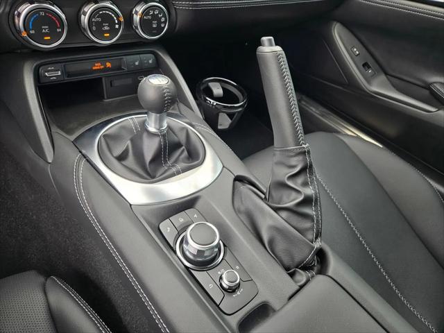 2026 Mazda MX-5 Grand Touring