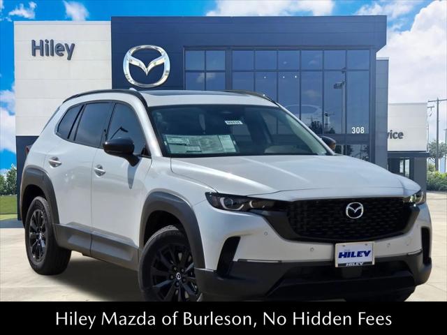 2026 Mazda CX-50 Hybrid Premium for sale in Burleson, TX