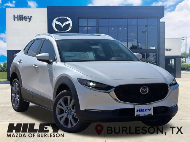 2026 Mazda CX-30 2.5 S Preferred
