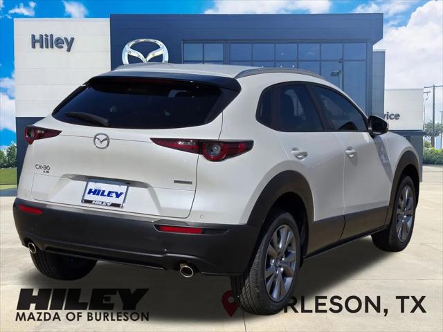 2026 Mazda CX-30 2.5 S Preferred