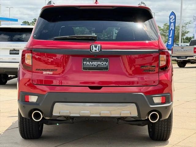 2023 Honda Passport AWD TrailSport