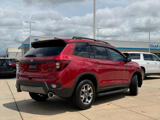 2023 Honda Passport AWD TrailSport
