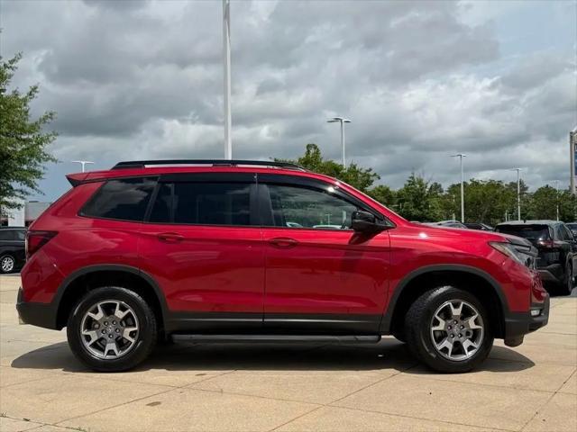 2023 Honda Passport AWD TrailSport