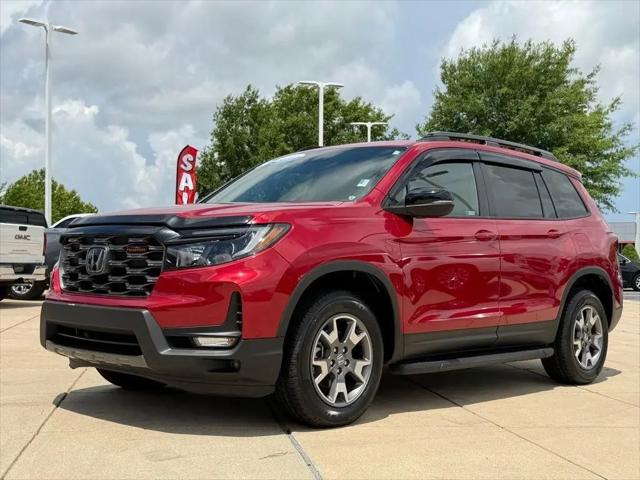 2023 Honda Passport AWD TrailSport