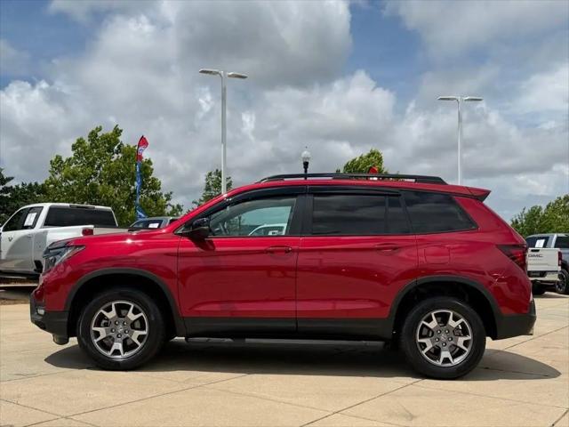 2023 Honda Passport AWD TrailSport