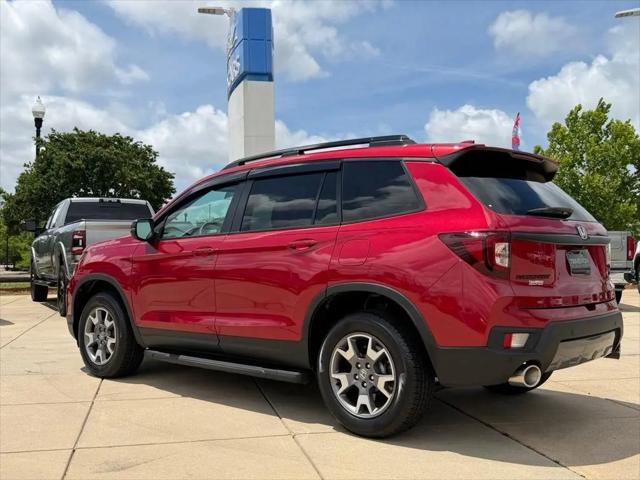 2023 Honda Passport AWD TrailSport