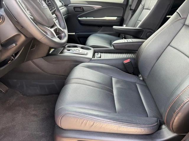 2023 Honda Passport AWD TrailSport