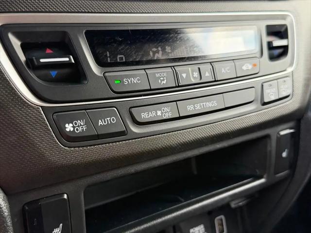 2023 Honda Passport AWD TrailSport